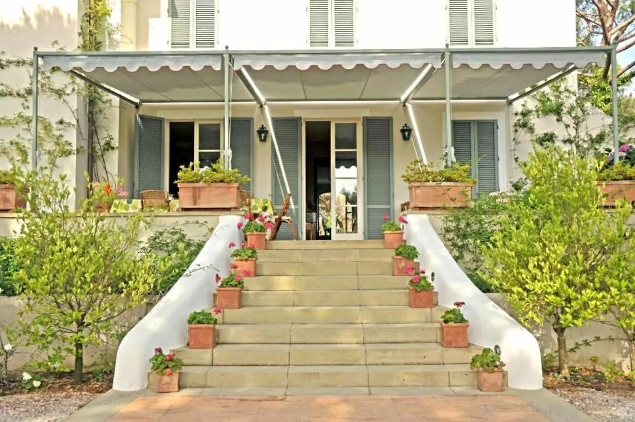 Beach Front Bibbona Marina Di Bibbona Villa