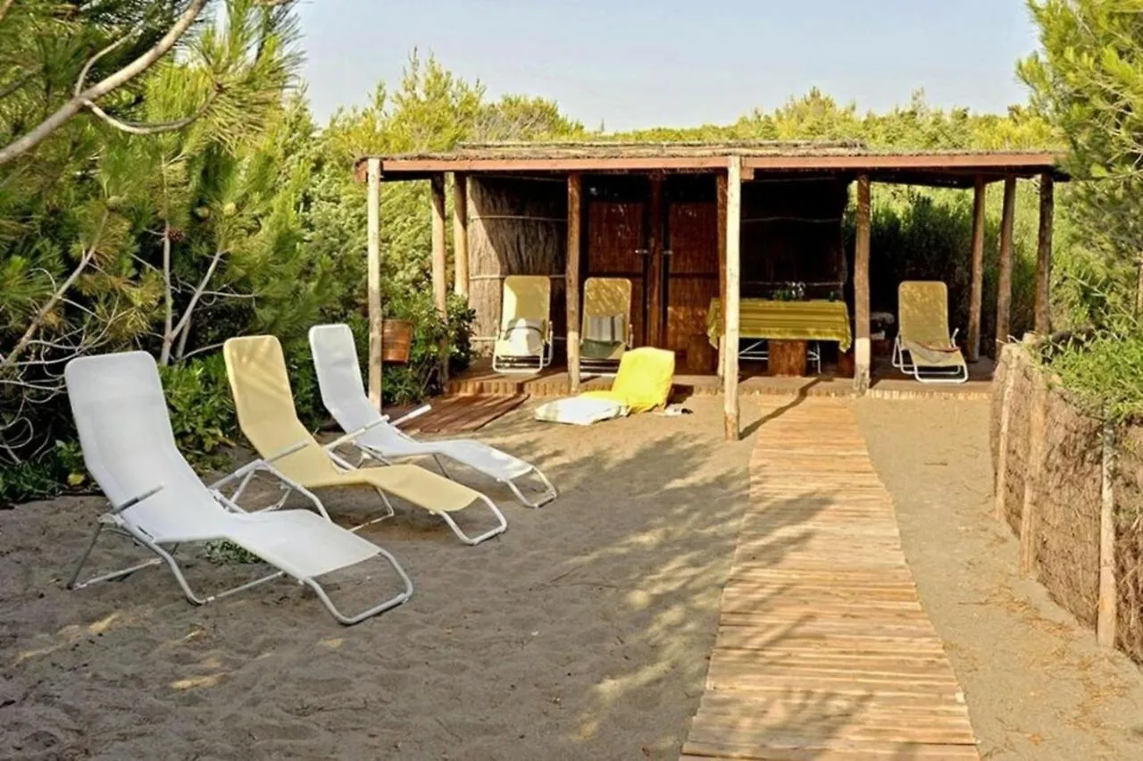 Beach Front Bibbona Marina Di Bibbona Italy
